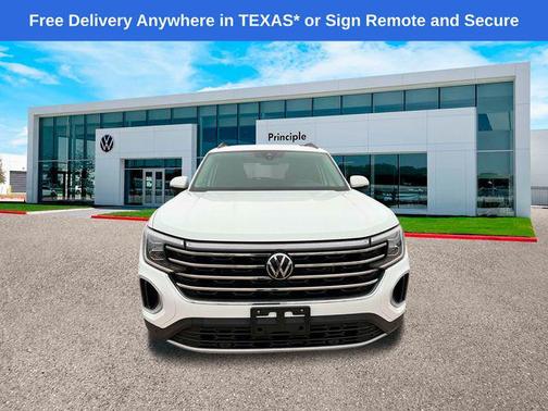 2024 Volkswagen Atlas 2.0T SE w/Technology 4MOTION