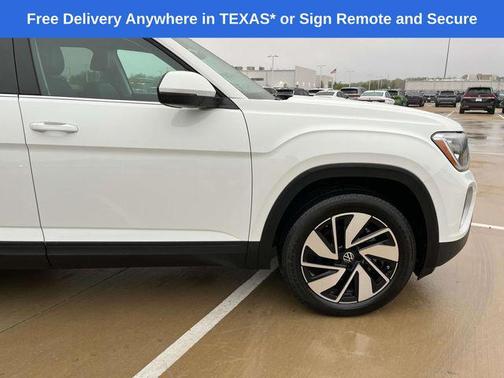 2024 Volkswagen Atlas 2.0T SE w/Technology 4MOTION
