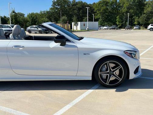 2018 Mercedes-Benz AMG C 43 4MATIC