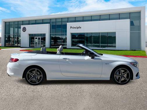 2018 Mercedes-Benz AMG C 43 4MATIC