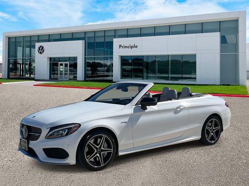 2018 Mercedes-Benz AMG C 43 4MATIC