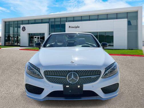 2018 Mercedes-Benz AMG C 43 4MATIC