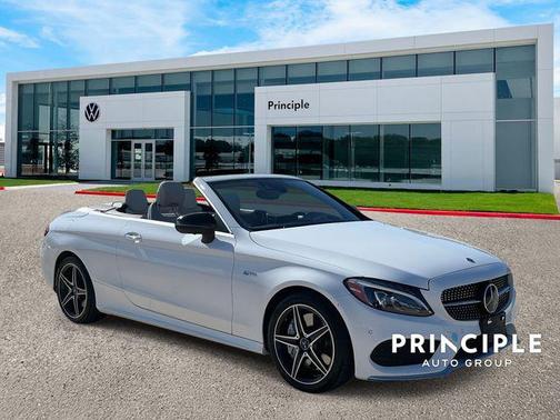 2018 Mercedes-Benz AMG C 43 4MATIC