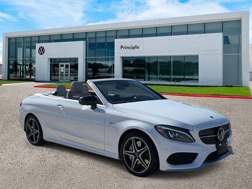 2018 Mercedes-Benz AMG C 43 4MATIC