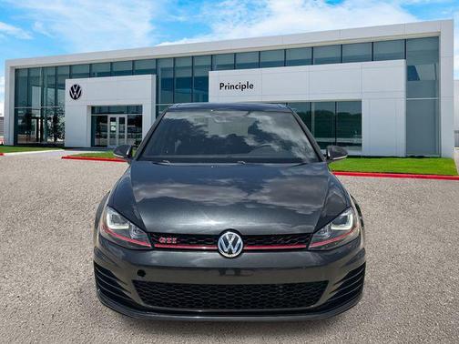 2016 Volkswagen Golf GTI 2.0T Autobahn w/Performance Package 4-Door