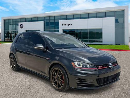 2016 Volkswagen Golf GTI 2.0T Autobahn w/Performance Package 4-Door