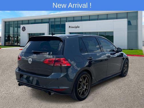 2016 Volkswagen Golf GTI 2.0T Autobahn w/Performance Package 4-Door