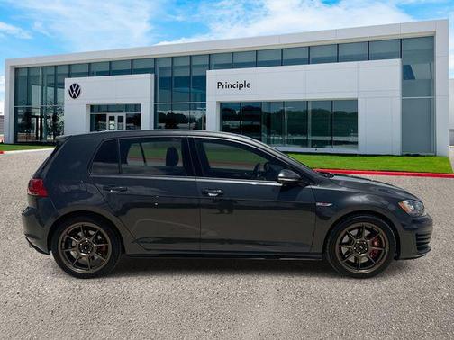 2016 Volkswagen Golf GTI 2.0T Autobahn w/Performance Package 4-Door