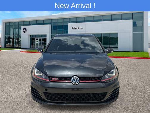 2016 Volkswagen Golf GTI 2.0T Autobahn w/Performance Package 4-Door