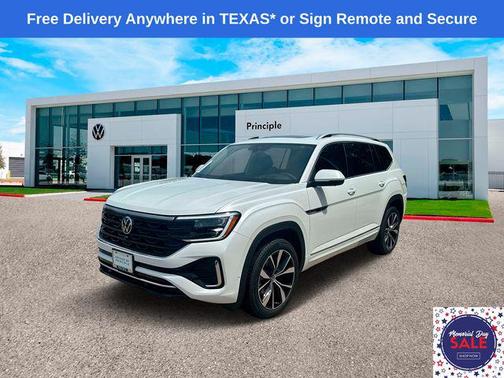 2025 Volkswagen Atlas 2.0T SEL Premium R-Line 4MOTION