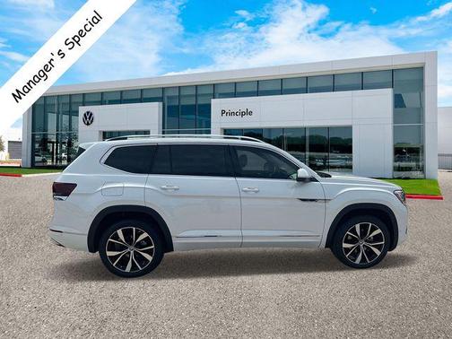 2025 Volkswagen Atlas 2.0T SEL Premium R-Line 4MOTION