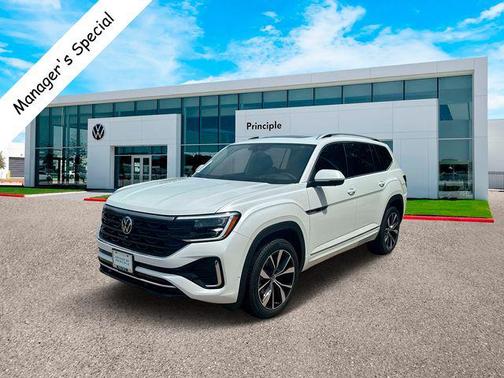 2025 Volkswagen Atlas 2.0T SEL Premium R-Line 4MOTION