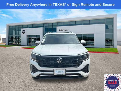 2025 Volkswagen Atlas 2.0T SEL Premium R-Line 4MOTION