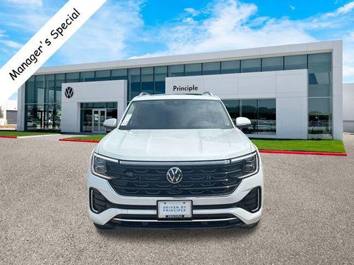 2025 Volkswagen Atlas 2.0T SEL Premium R-Line 4MOTION
