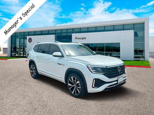 2025 Volkswagen Atlas 2.0T SEL Premium R-Line 4MOTION