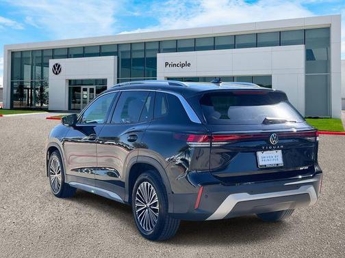 2026 Volkswagen Tiguan 2.0T S