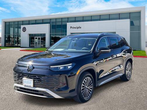 2026 Volkswagen Tiguan 2.0T S