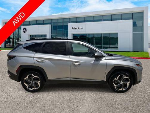2023 Hyundai TUCSON Hybrid SEL Convenience