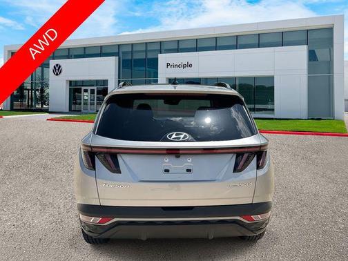 2023 Hyundai TUCSON Hybrid SEL Convenience