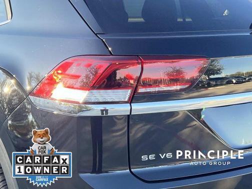 2023 Volkswagen Atlas Cross Sport 3.6L V6 SE w/Technology