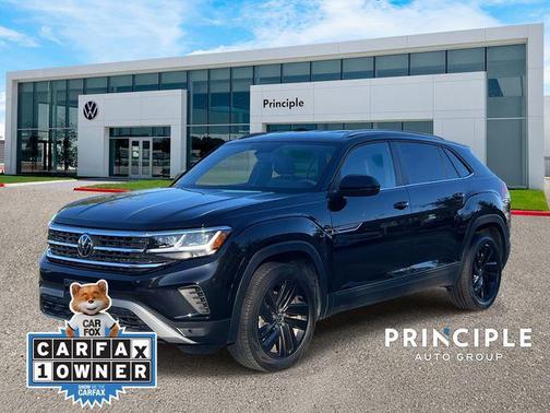 2023 Volkswagen Atlas Cross Sport 3.6L V6 SE w/Technology
