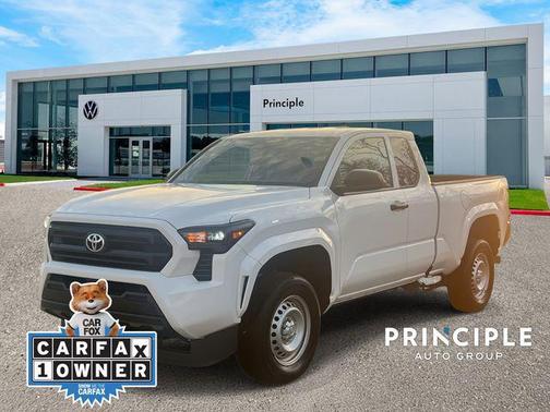 2024 Toyota Tacoma SR