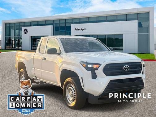 2024 Toyota Tacoma SR