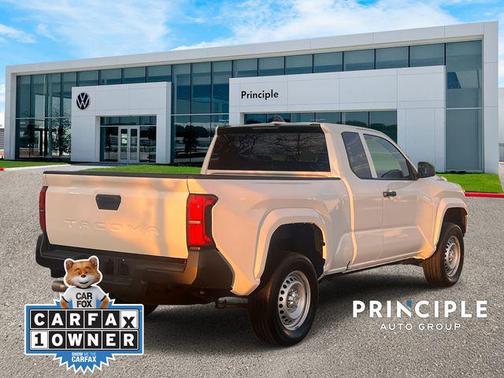 2024 Toyota Tacoma SR