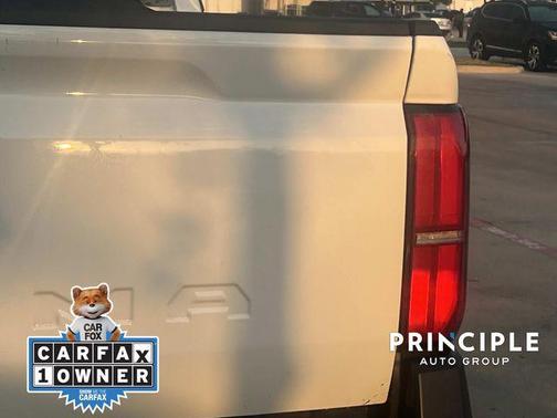 2024 Toyota Tacoma SR