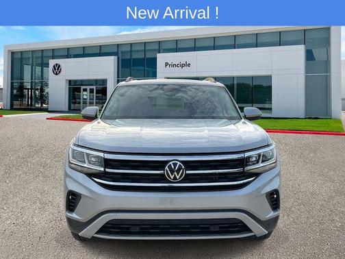 2022 Volkswagen Atlas 3.6L SE w/Technology