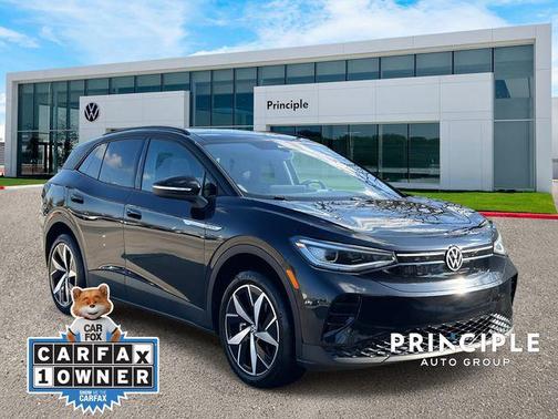 2023 Volkswagen ID.4 AWD Pro S Plus