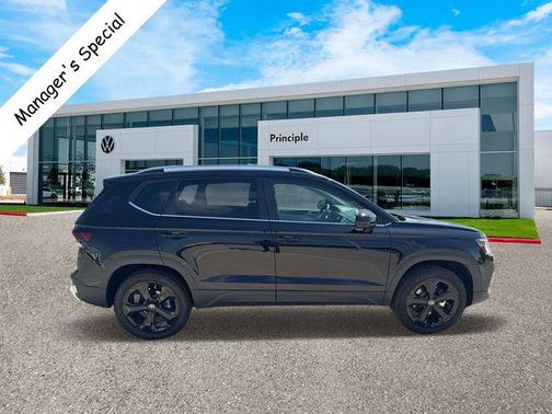 2025 Volkswagen Taos 1.5T SEL