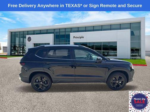 2025 Volkswagen Taos 1.5T SEL