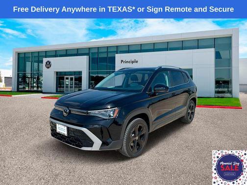 2025 Volkswagen Taos 1.5T SEL