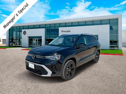 2025 Volkswagen Taos 1.5T SEL