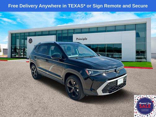 2025 Volkswagen Taos 1.5T SEL