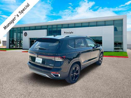 2025 Volkswagen Taos 1.5T SEL