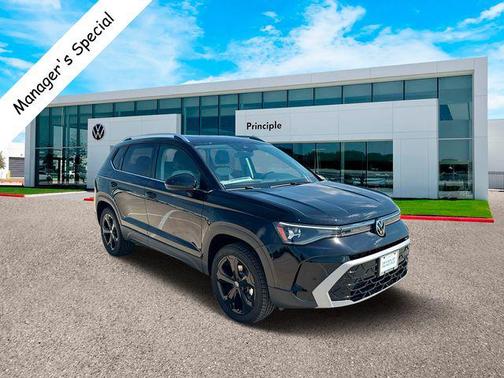2025 Volkswagen Taos 1.5T SEL
