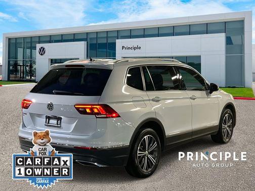 2019 Volkswagen Tiguan 2.0T SEL