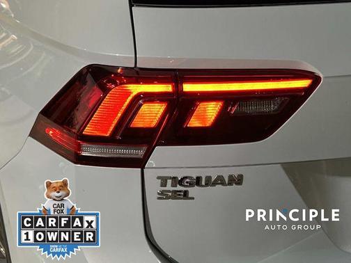 2019 Volkswagen Tiguan 2.0T SEL