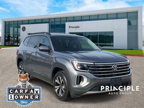 2024 Volkswagen Atlas 2.0T SE