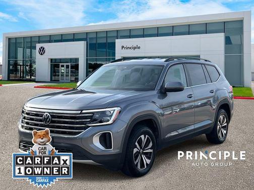 2024 Volkswagen Atlas 2.0T SE