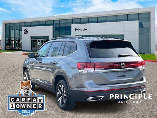 2024 Volkswagen Atlas 2.0T SE