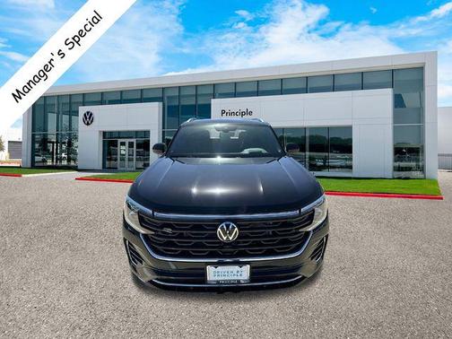 2025 Volkswagen Atlas Cross Sport 2.0T SEL Premium