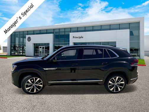 2025 Volkswagen Atlas Cross Sport 2.0T SEL Premium