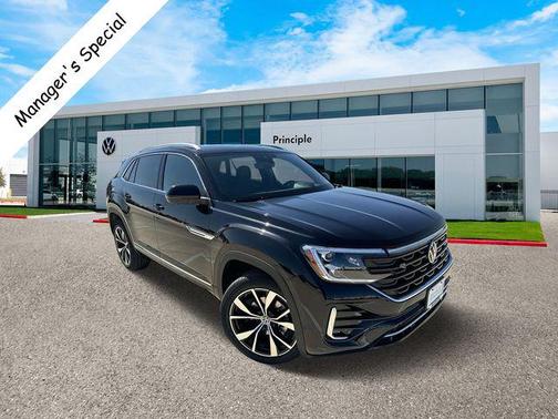 2025 Volkswagen Atlas Cross Sport 2.0T SEL Premium