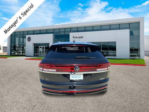 2025 Volkswagen Atlas Cross Sport 2.0T SEL Premium