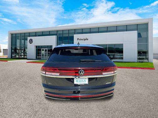 2025 Volkswagen Atlas Cross Sport 2.0T SEL Premium