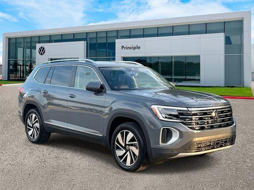 2026 Volkswagen Atlas 2.0T SEL