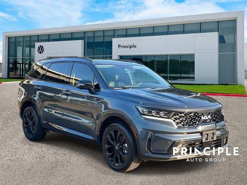 2023 Kia Sorento SX